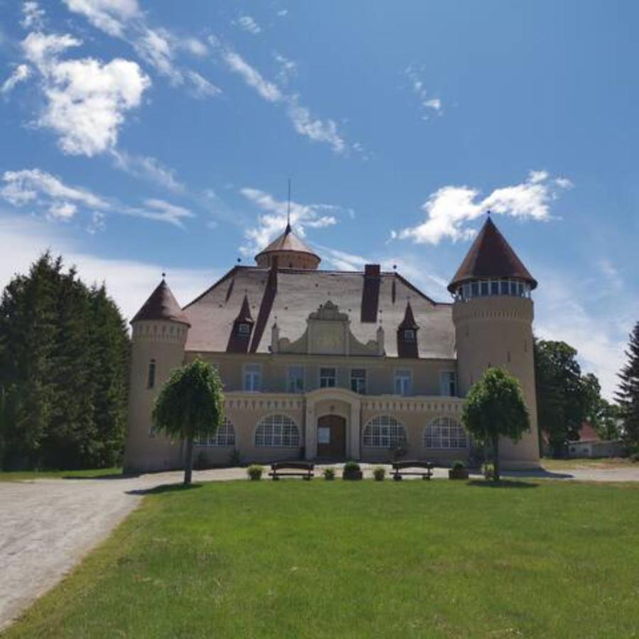 Schoene Geraeumige Ferienwohnung Am Park Heringsdorf  Exterior foto